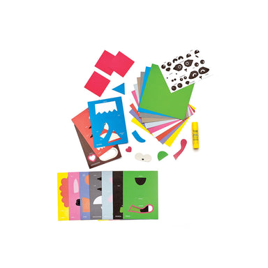 Corner Creature Bookmarks - Mini Kit    
