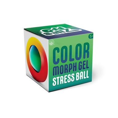 Color Morph Gel Ball - Assorted Colors    
