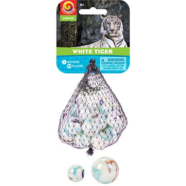 White Tiger - Bag of Marbles    