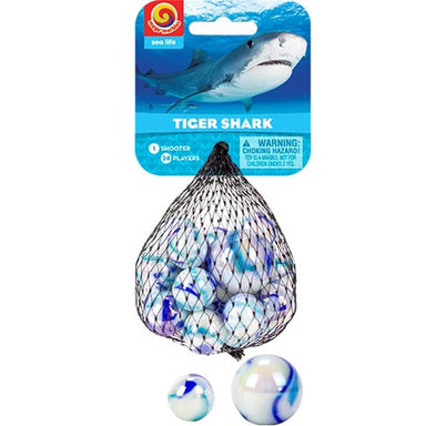 Tiger Shark - Bag of Marbles    