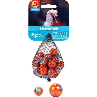 Seahorse - Bag of Marbles    