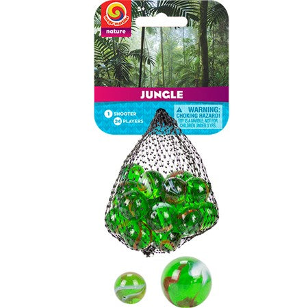 Jungle - Bag of Marbles    
