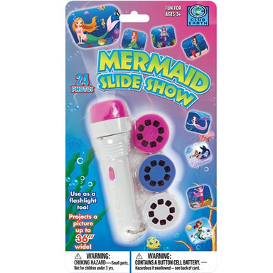 Mermaid Slide Show    