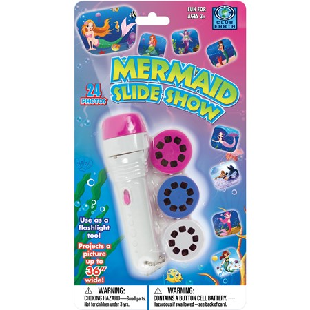 Mermaid Slide Show    