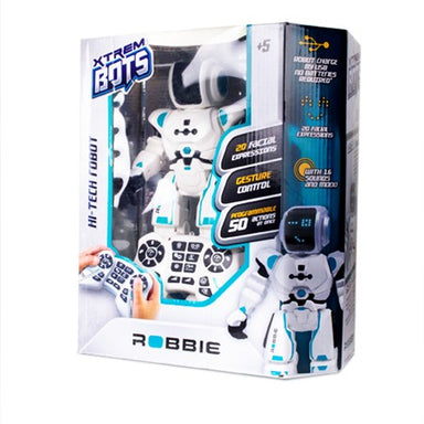 Robbie Robot    