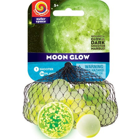 Moon Glow - Bag of Marbles    