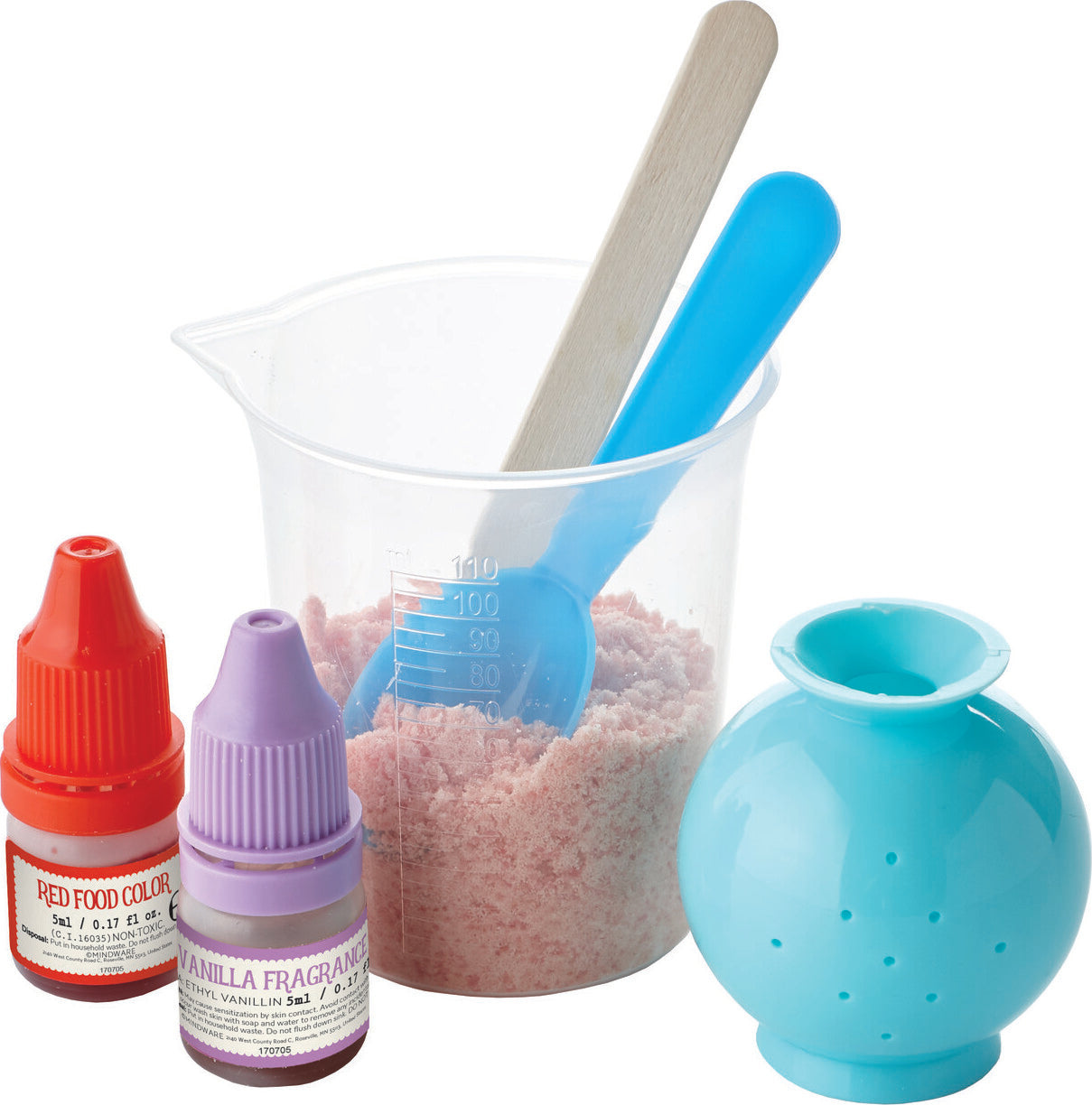STEMulators Bath Bomb Science Lab    