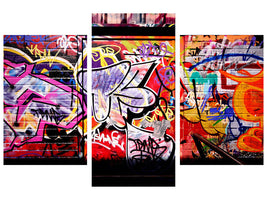 modern-3-piece-canvas-print-graffiti-wall-art