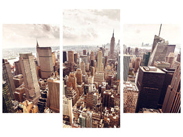 modern-3-piece-canvas-print-skyline-over-the-roofs-of-manhattan