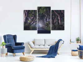 modern-3-piece-canvas-print-the-dark-hedges