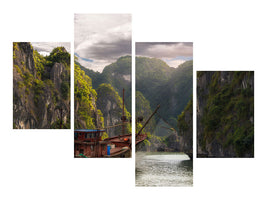 modern-4-piece-canvas-print-time-stands-still