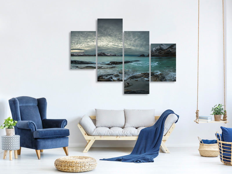 modern-4-piece-canvas-print-vikings-homeland