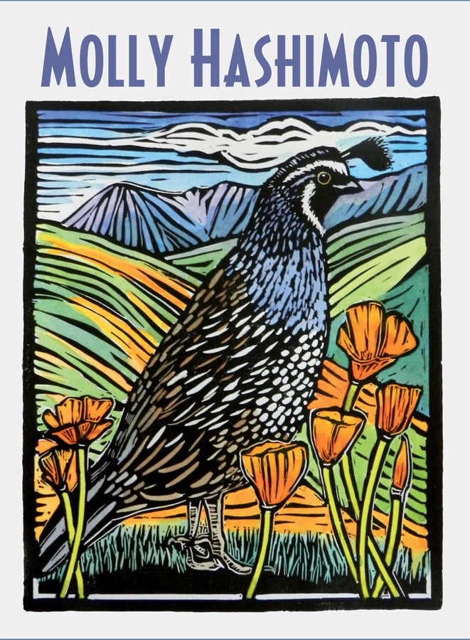 Molly Hashimoto - Assorted Boxed Note Cards    