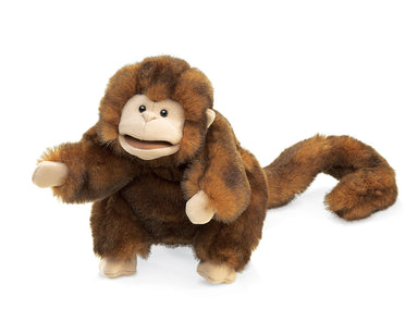 Folkmanis Puppet - Monkey    