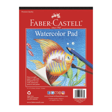 Watercolor Paper Pad    