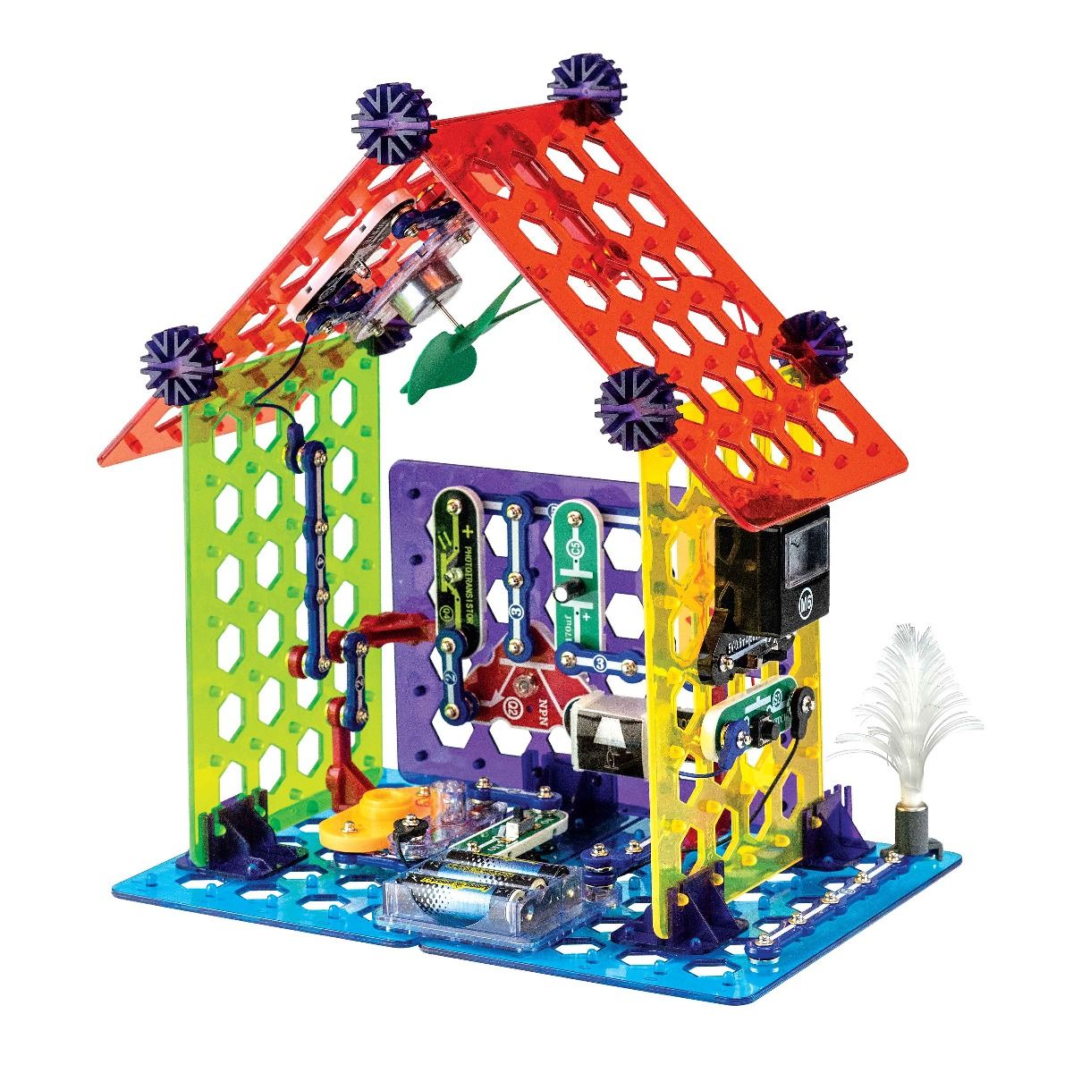 Snap Circuits - My Home    