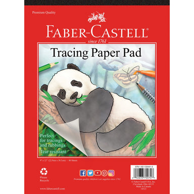 Tracing Paper Pad    
