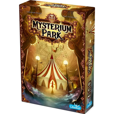 Mysterium Park Board Game    
