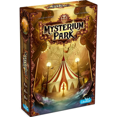 Mysterium Park Board Game    