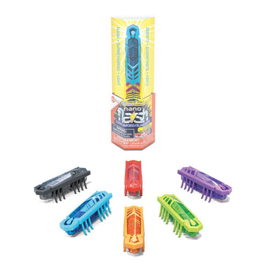 Hexbug Nano Flash Single - Assorted Colors    