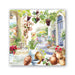 Tuscan Terrace Cocktail Napkins    