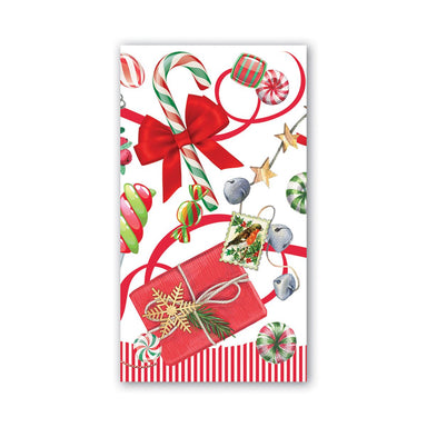 Peppermint - Hostess Napkin    