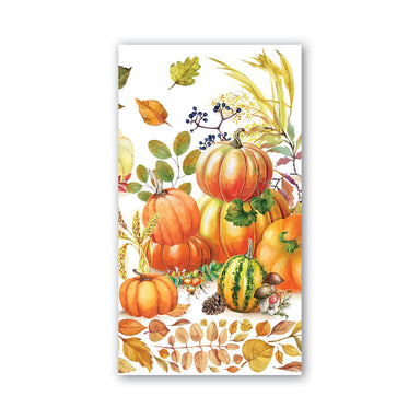 Pumpkin Prize Hostess Napkins    