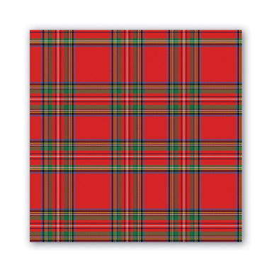 Tartan - Luncheon Napkin    