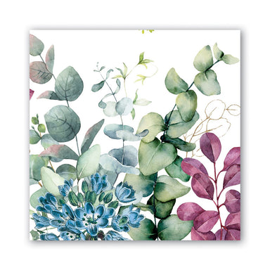Eucalyptus & Mint Luncheon Napkins    