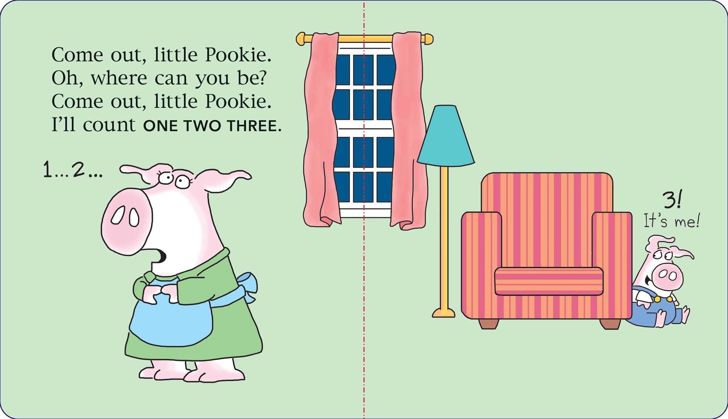 Night-Night, Little Pookie    