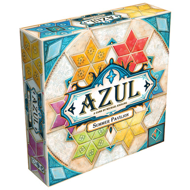 Azul Summer Pavilion    