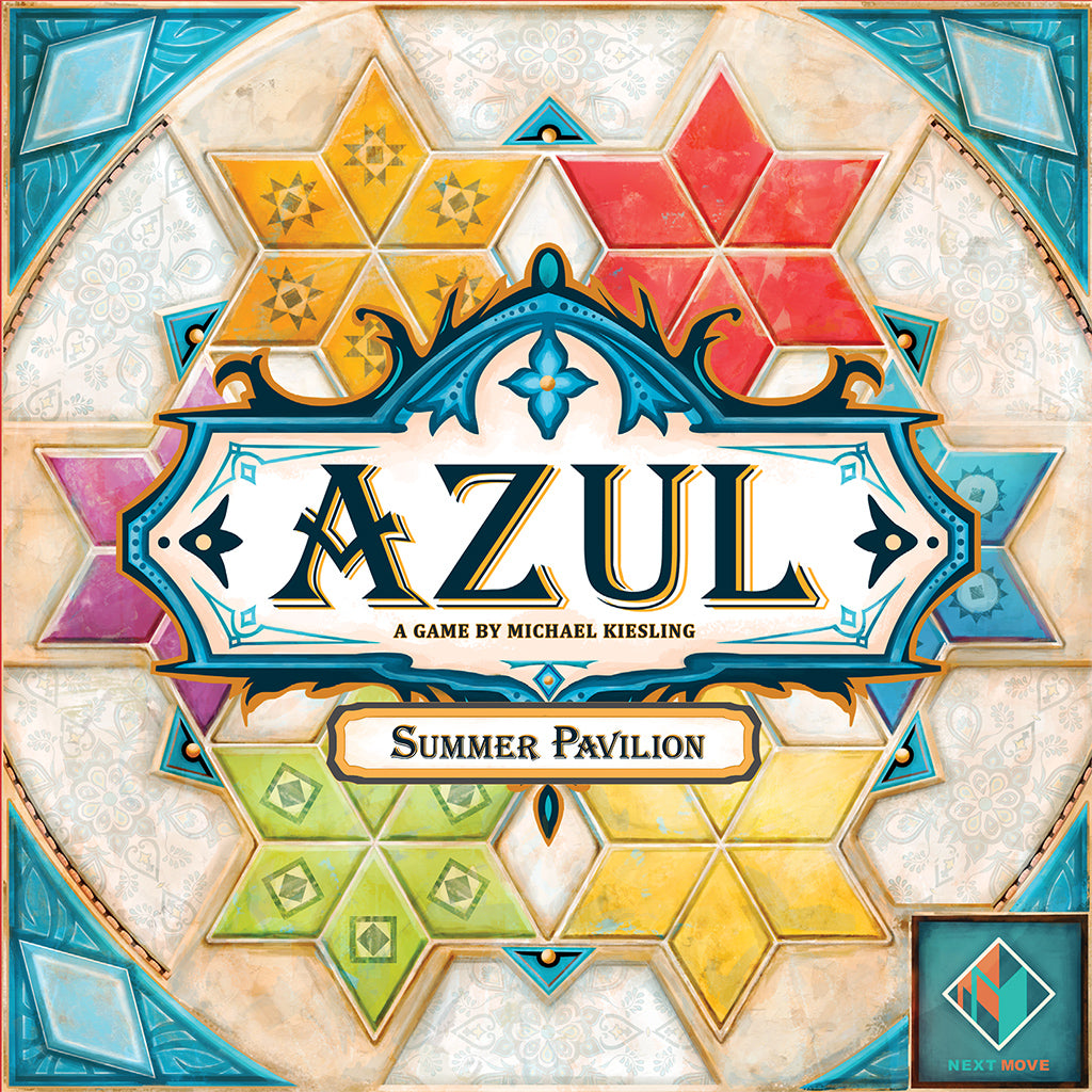 Azul Summer Pavilion    