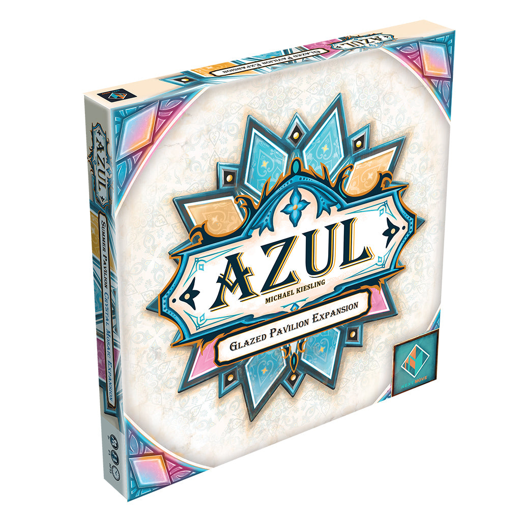 Azul Summer Pavilion: Glazed Pavilion Expansion    