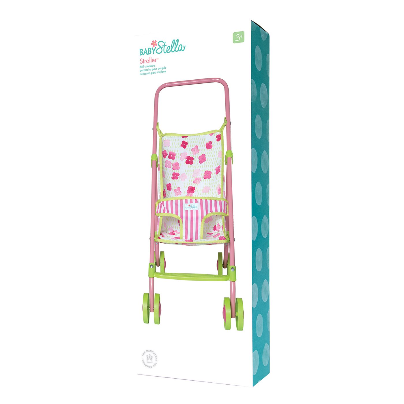 Baby Stella Stroller    