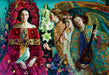 Annunciation - Olga Suvorova 1000 Piece Puzzle    