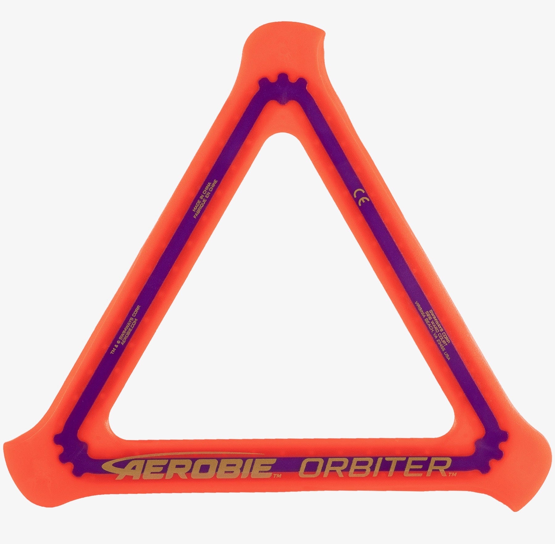 Aerobie Orbiter Boomerang    