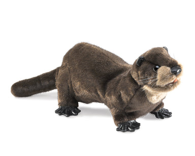 Folkmanis Puppet - River Otter    