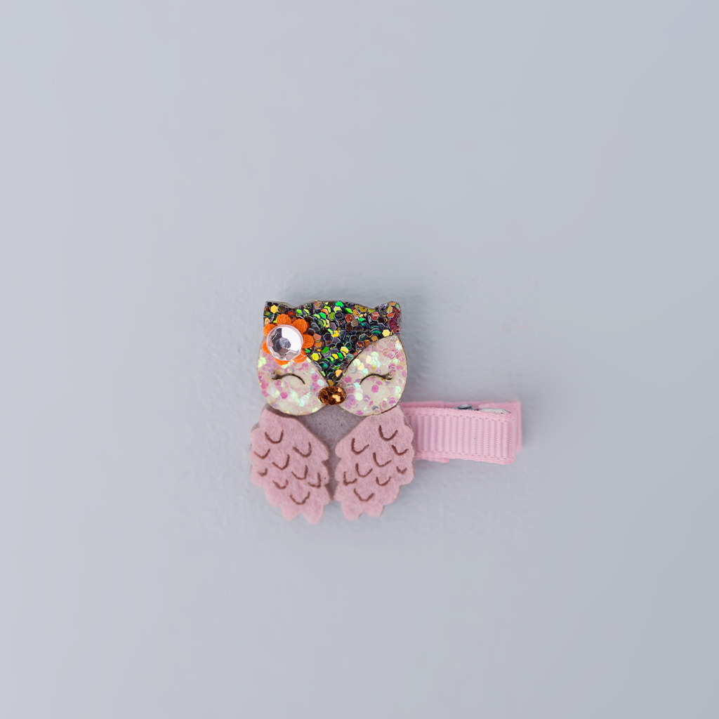 Dear Owl - Hair Clip    
