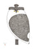 Owls - Inuit Art From Cape Dorset Boxed Assorted Note Cards    