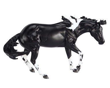 Breyer Traditionals - Paint Me A Pepto    