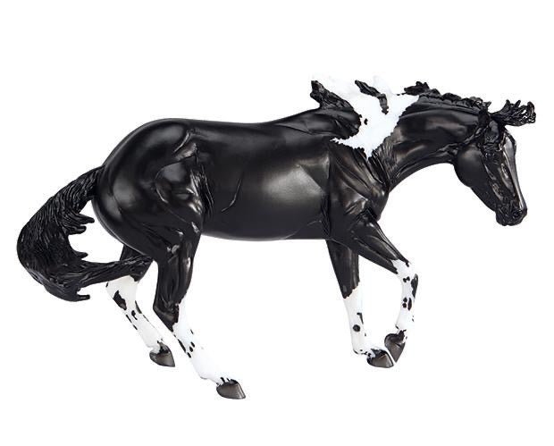 Breyer Traditionals - Paint Me A Pepto    