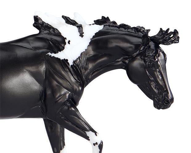 Breyer Traditionals - Paint Me A Pepto    