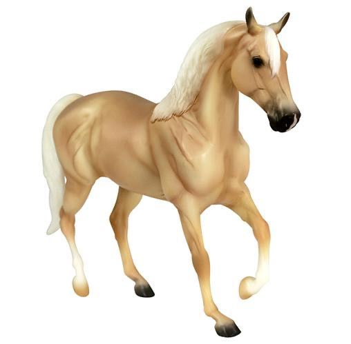 Breyer Classics - Palomino Morgan    