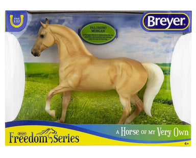 Breyer Classics - Palomino Morgan    