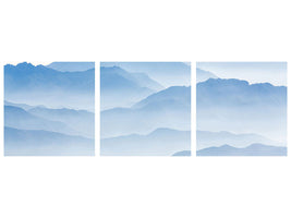 panoramic-3-piece-canvas-print-misty-mountains