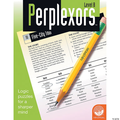 Perplexors - Level B    