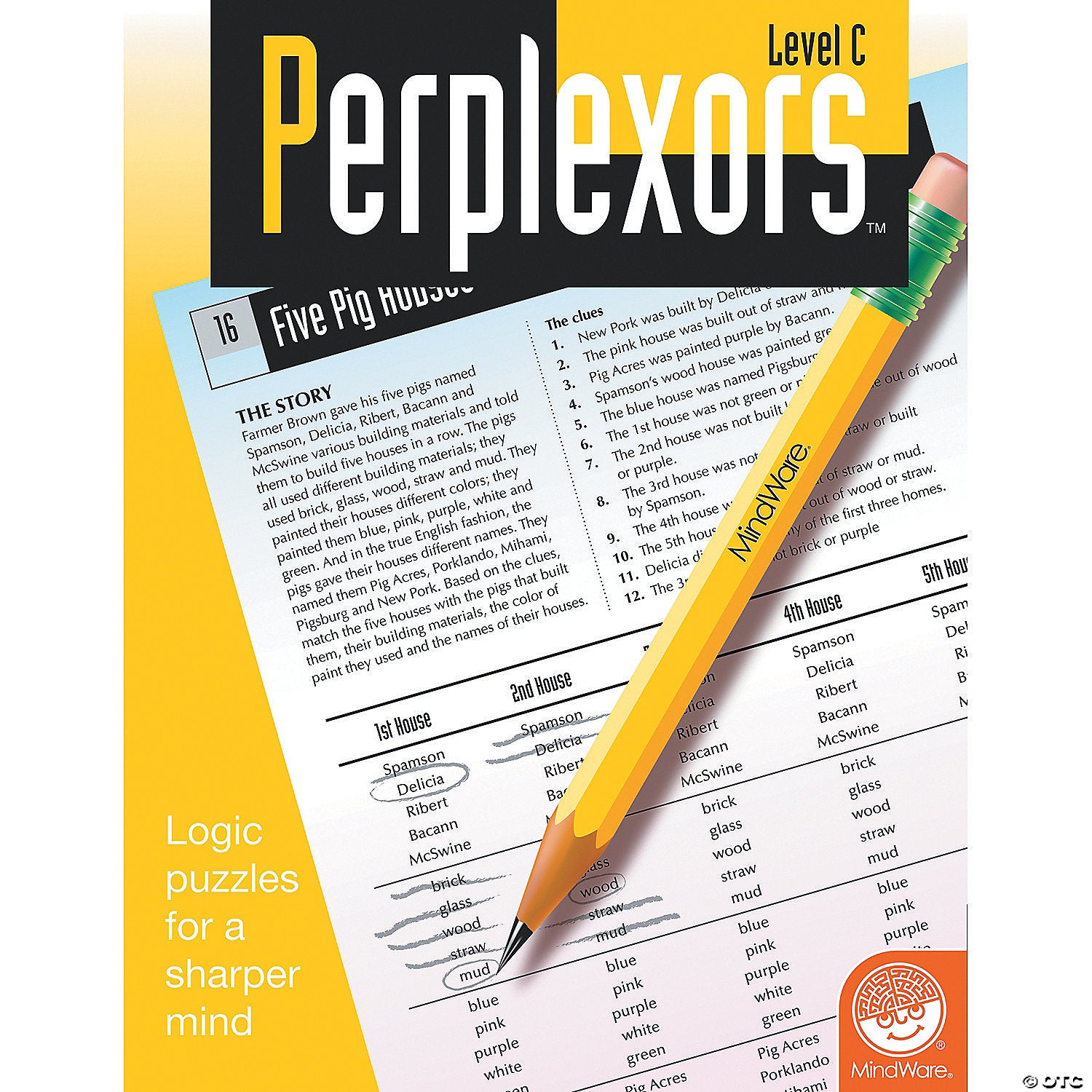 Perplexors - Level C    