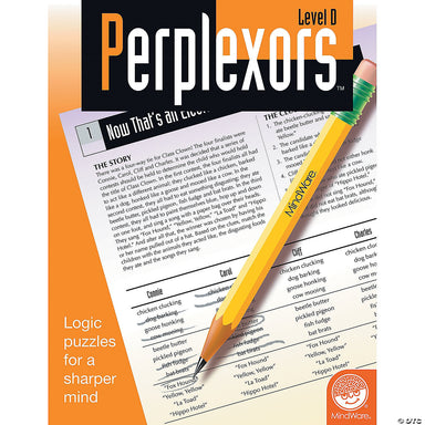 Perplexors - Level D    