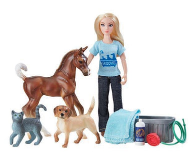 Breyer Classics Pet Groomer    