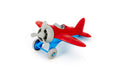 Green Toys Airplane - Red    